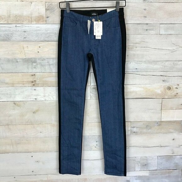 kate spade Denim - Kate Spade Saturday Womens Skinny Jeans Stretch 24